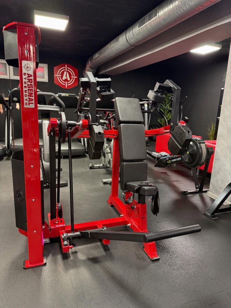 Arsenal Gym Fitness centrum Dolný Kubín