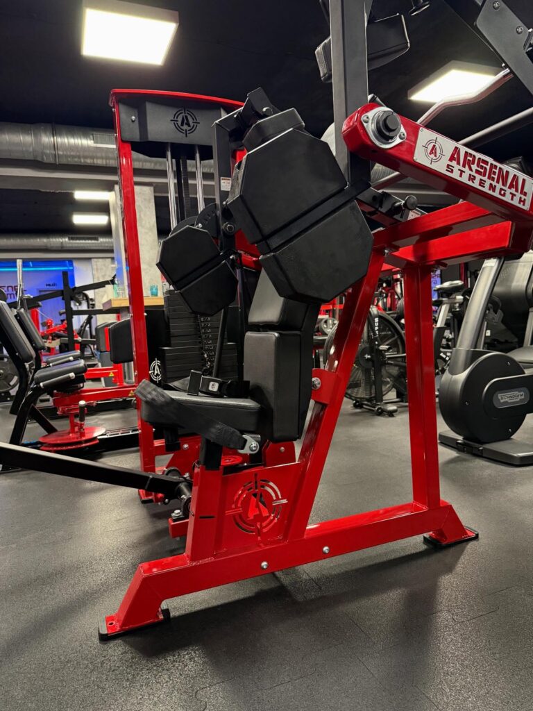 Arsenal Gym Fitness centrum Dolný Kubín
