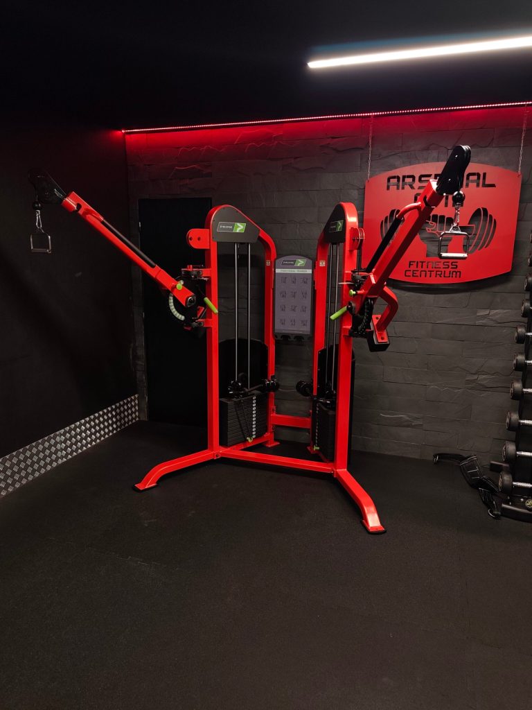 Arsenal Gym Fitness centrum Dolný Kubín